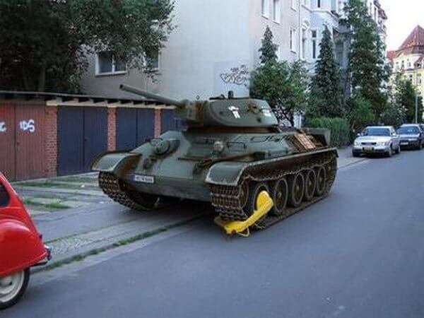 Tank